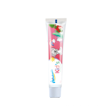 Mint flavor Customized Kids Toothpaste safe formula